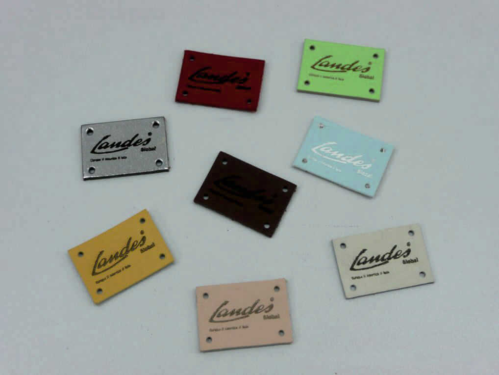 Lederlabels